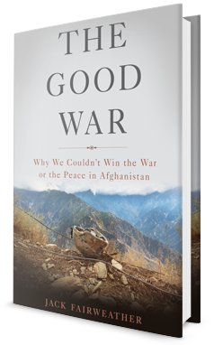 The Good War book