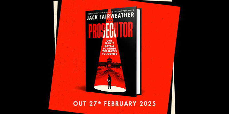 The Prosecutor -- Out February 27th 2025