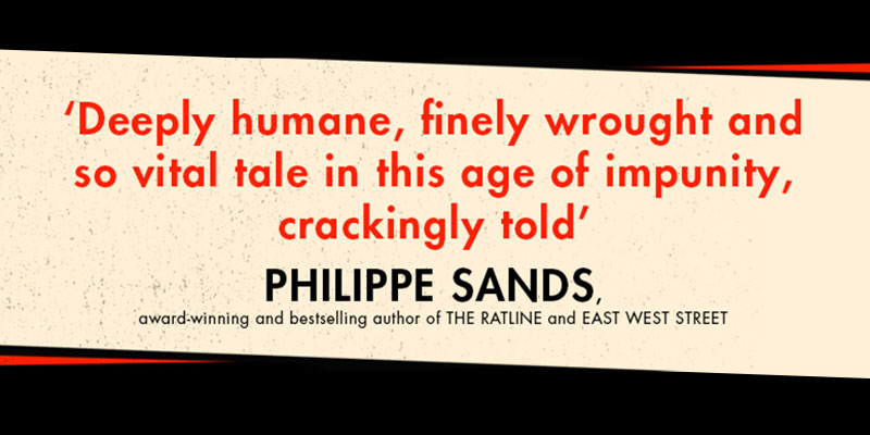 Philippe Sands quote