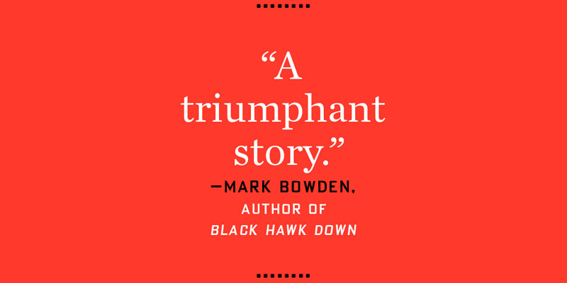 Mark Bowden quote